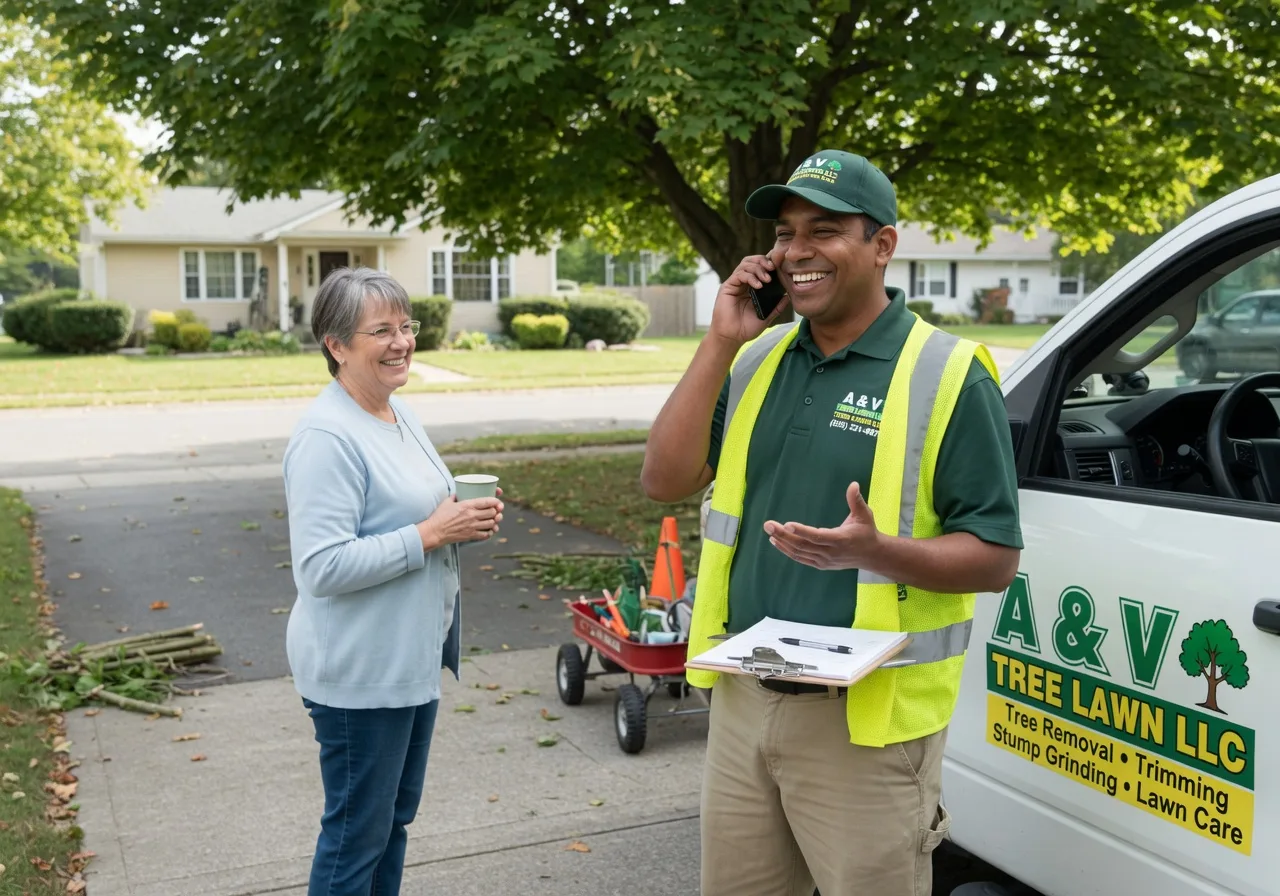 Tree Service Pine Lake, GA FAQs